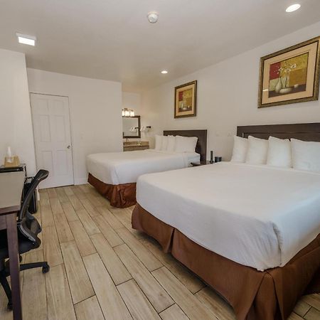 Monterey Surf Inn Eksteriør bilde
