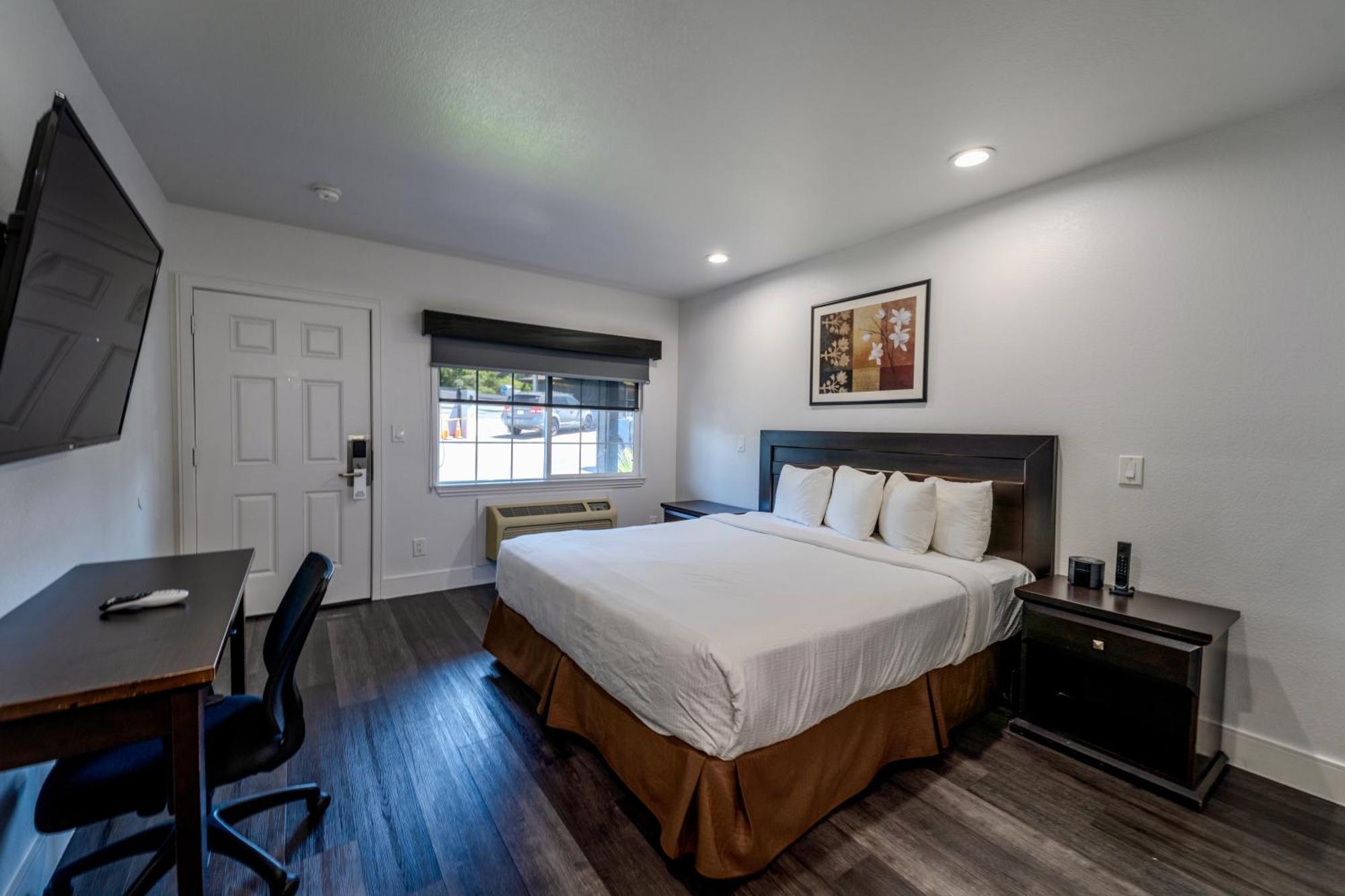 Monterey Surf Inn Eksteriør bilde