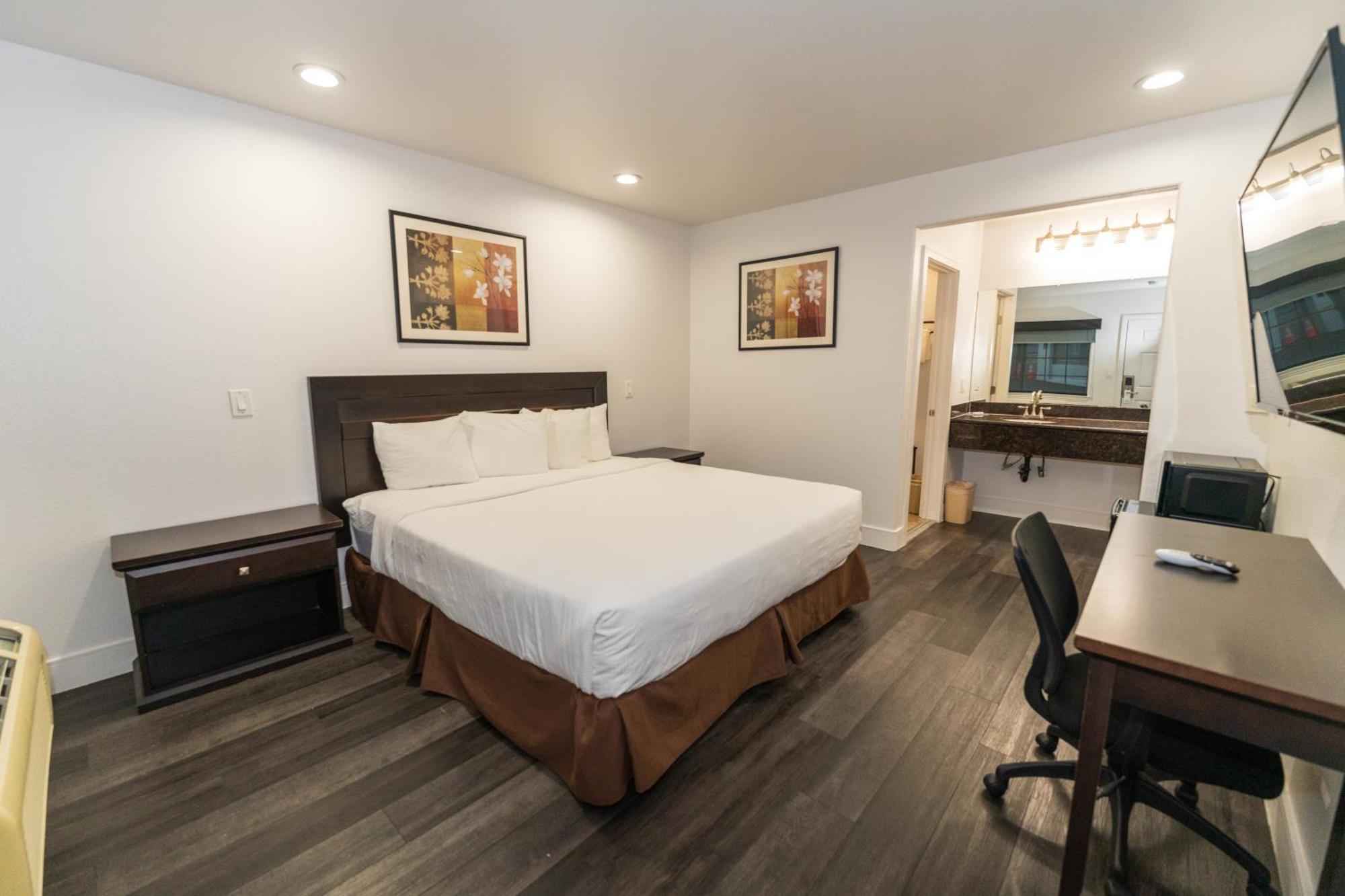Monterey Surf Inn Rom bilde