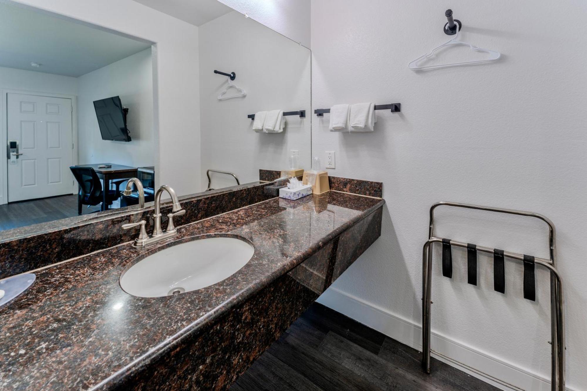 Monterey Surf Inn Eksteriør bilde