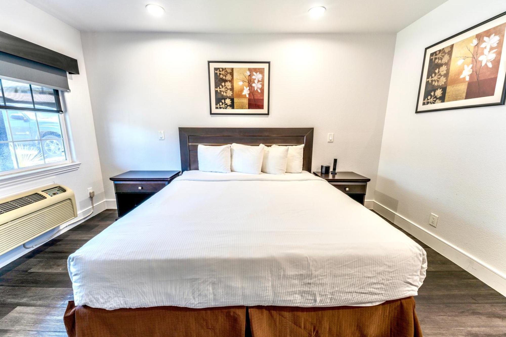 Monterey Surf Inn Eksteriør bilde