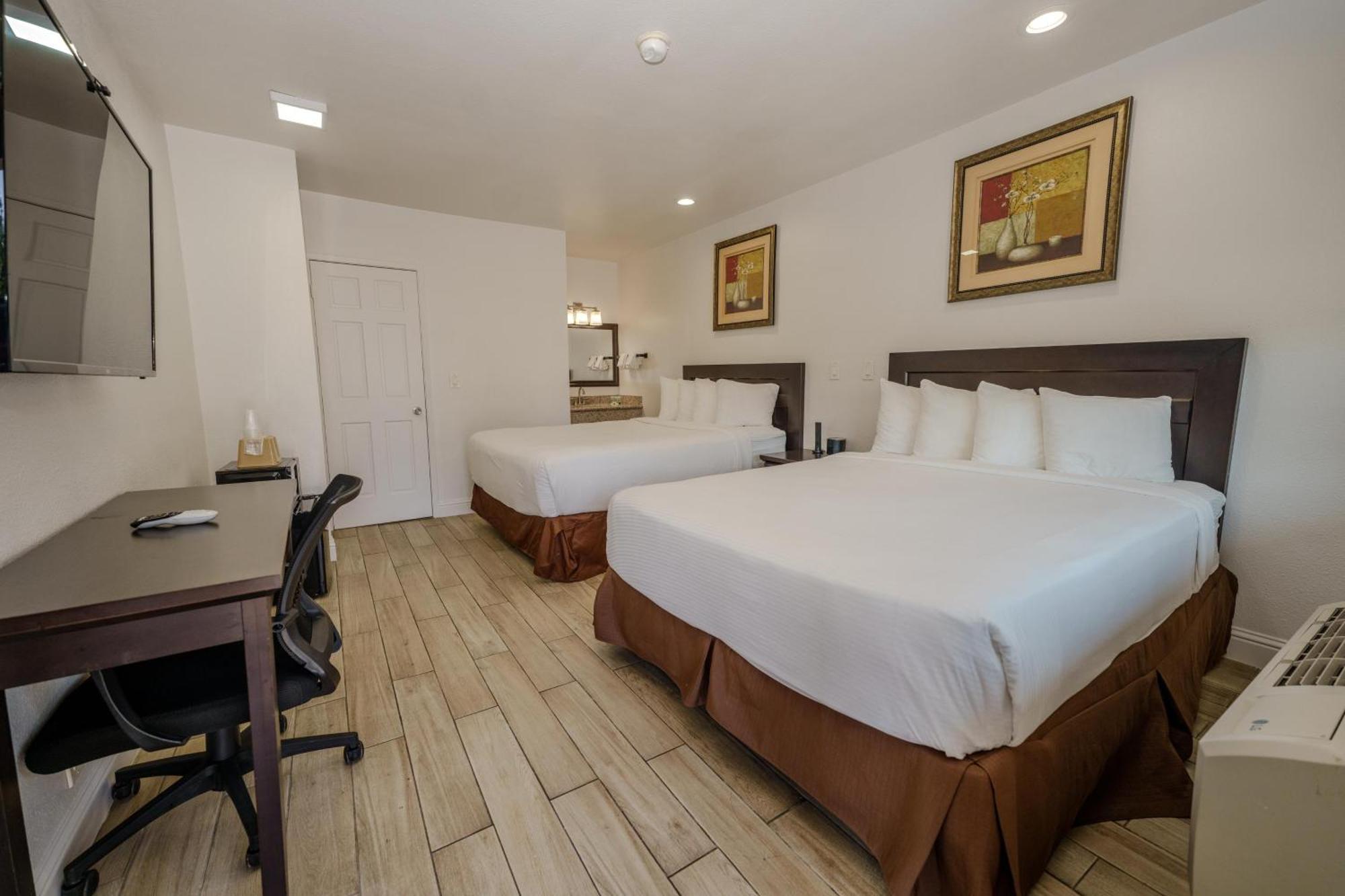 Monterey Surf Inn Eksteriør bilde
