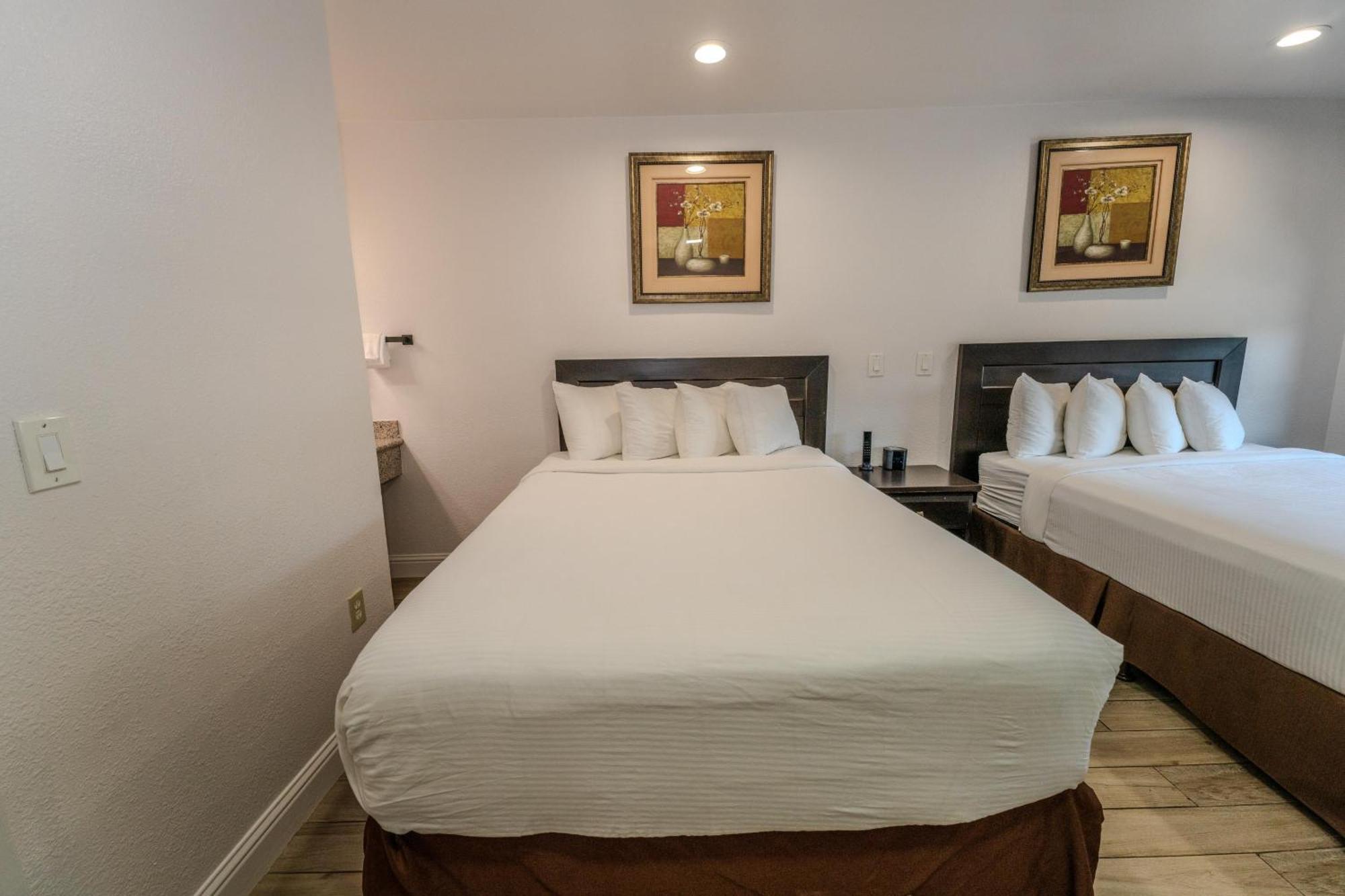Monterey Surf Inn Eksteriør bilde