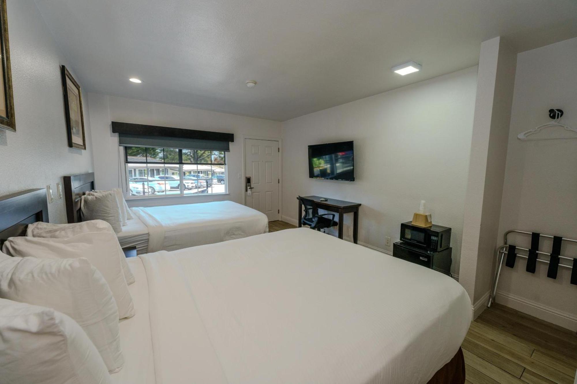 Monterey Surf Inn Eksteriør bilde