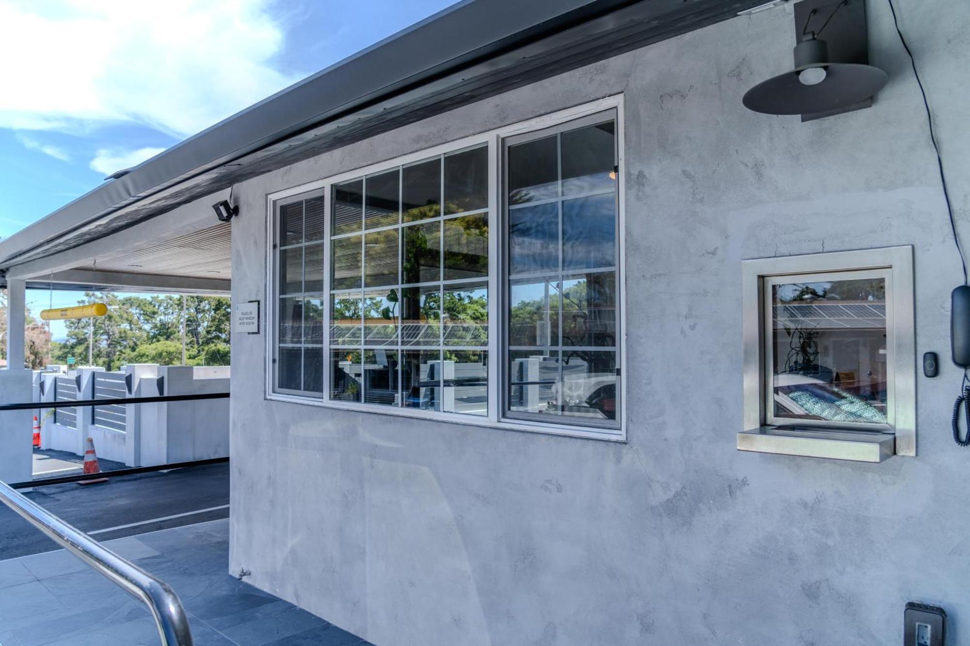 Monterey Surf Inn Eksteriør bilde