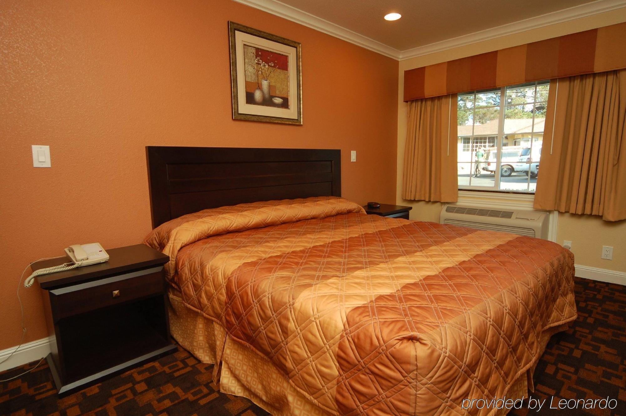 Monterey Surf Inn Rom bilde